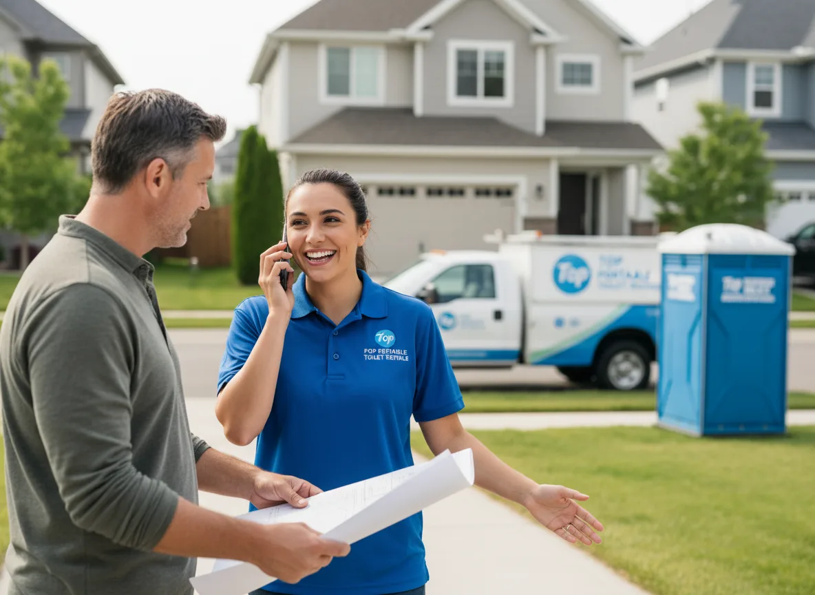 Short Term Porta Potty Rental Northampton, PA FAQs